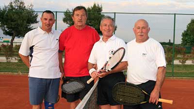 POBJEDNICI KLUPSkOG TURNIRA PAROVA