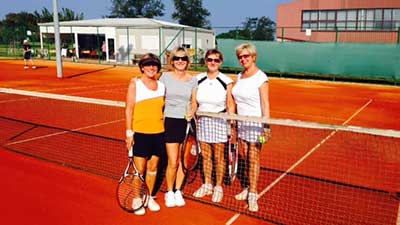 Tenis klub Umag - Teniski klub Klagenfurt