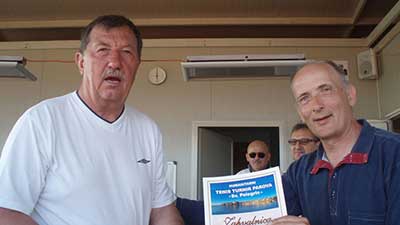 Humanitarni TENIS TURNIR PAROVA Sv. Pelegrin