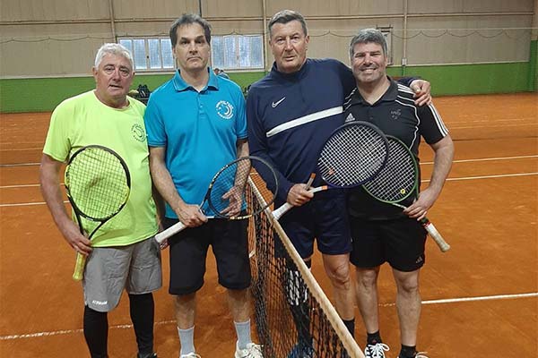 TK Umag - TK Ajdovščina 2:1