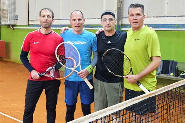 TK Umag - TK Gorica 2:1