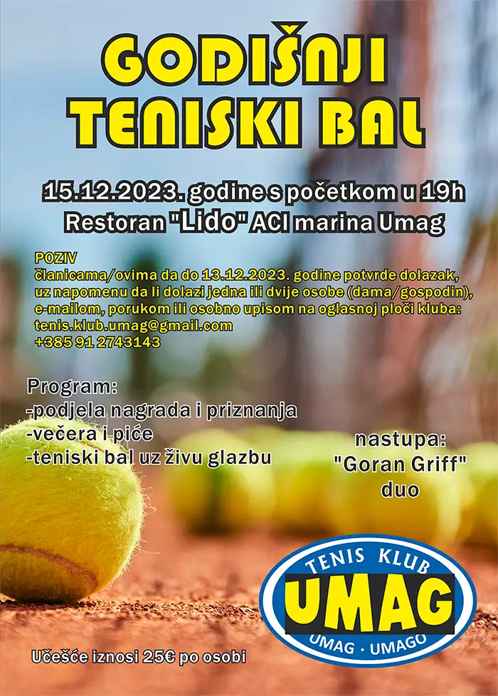 Tenis klub Umag