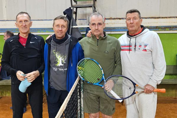 TK Umag - TK Vanganel 2 : 1