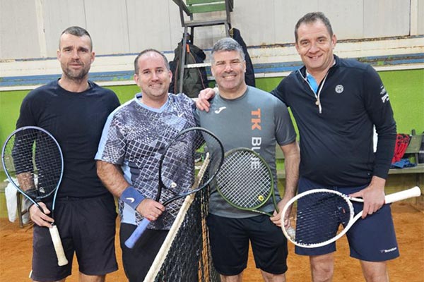 TK Umag - TK Vanganel 2 : 1