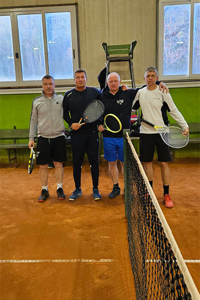 Uspješan start TK Umag u primorskoj ligi Valganel