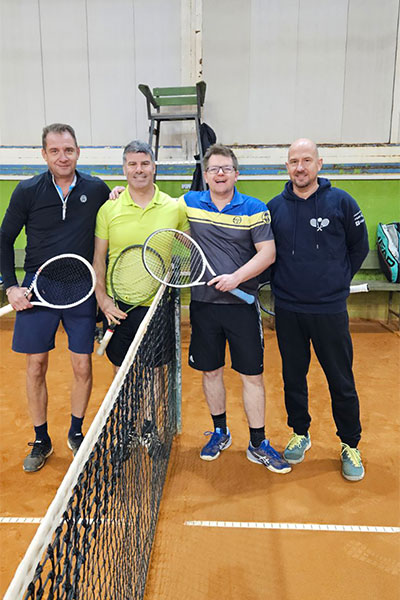 Uspješan start TK Umag u primorskoj ligi Valganel