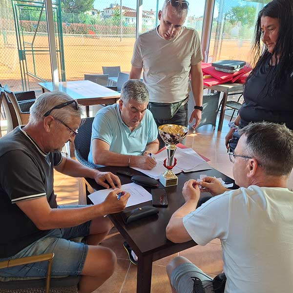 Raspored igranja i propozicije za Ligu