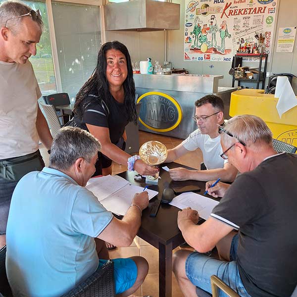 Raspored igranja i propozicije za Ligu