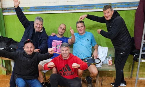 Počela je zimska liga Vanganel