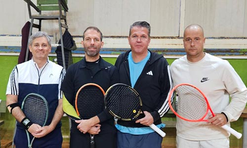 Počela je zimska liga Vanganel